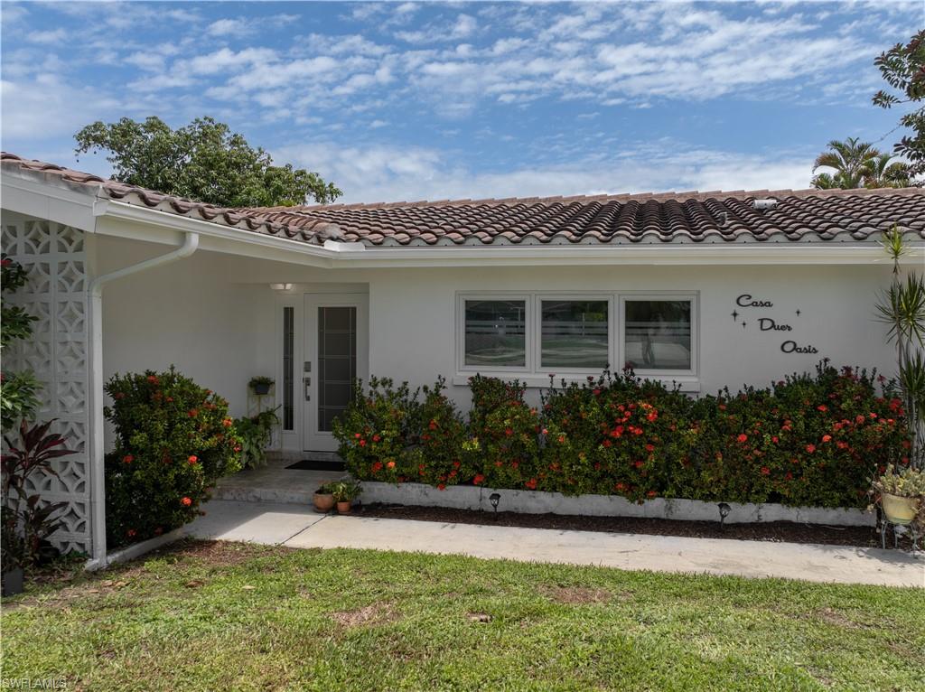 NORTH FORT MYERS - Residential