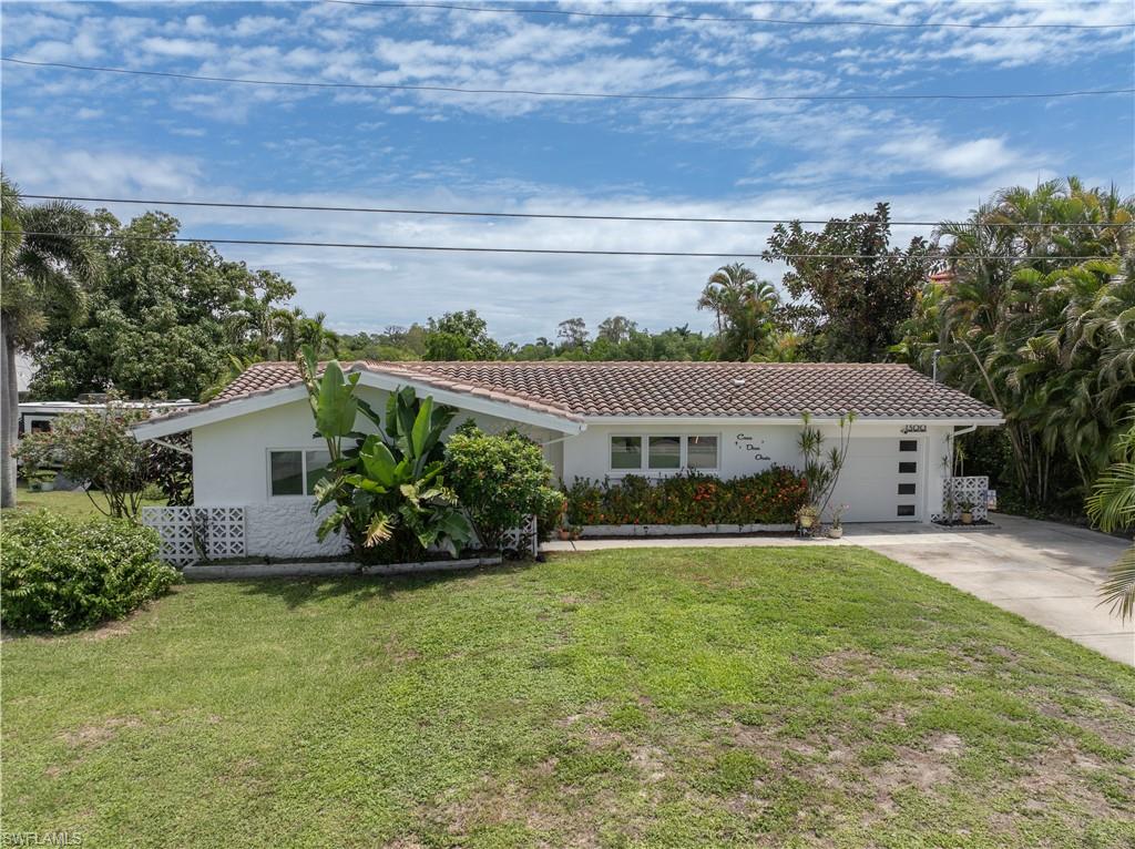 NORTH FORT MYERS - Residential
