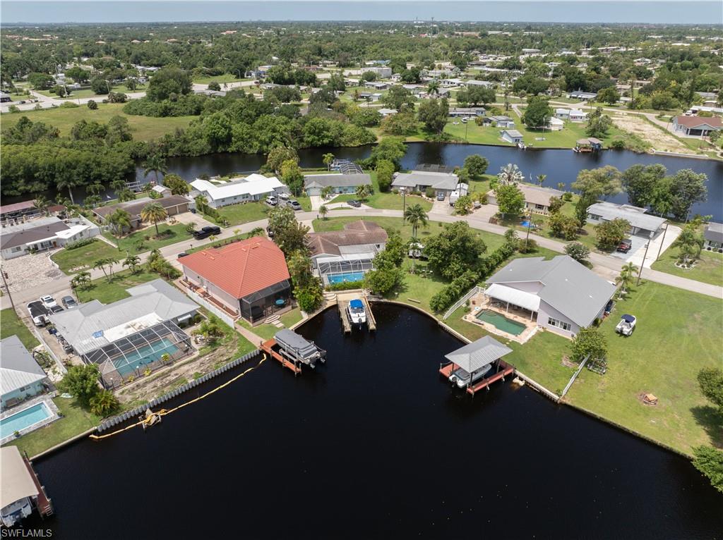 NORTH FORT MYERS - Residential