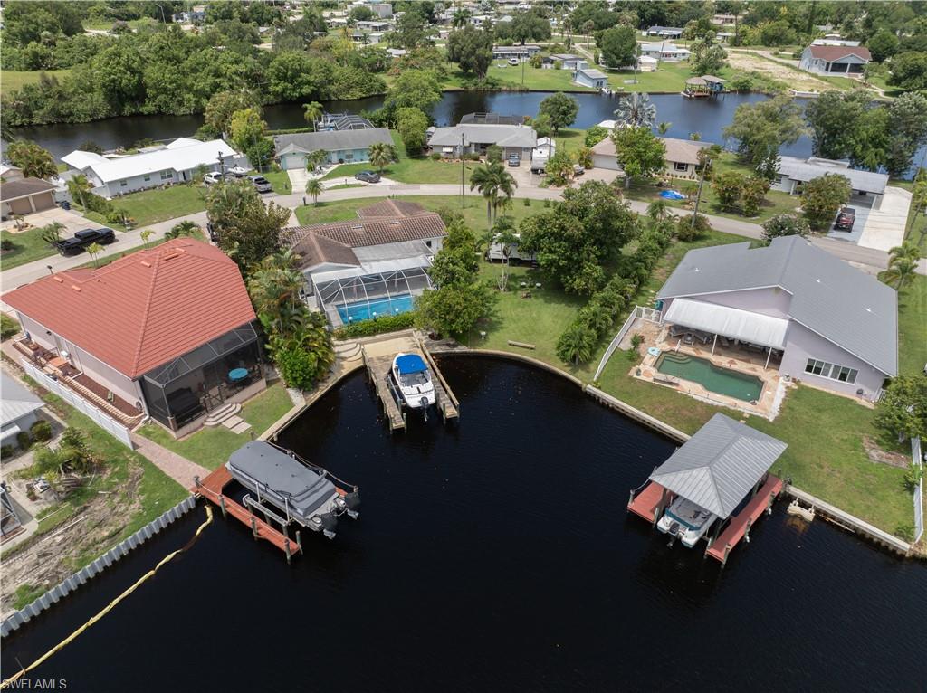 NORTH FORT MYERS - Residential