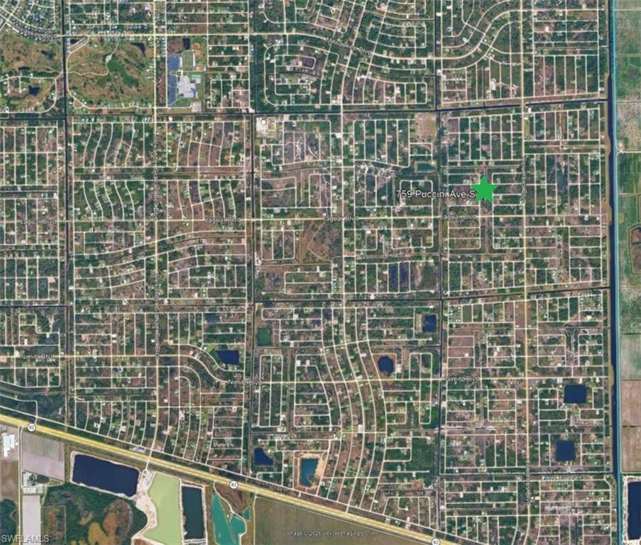 LEHIGH ACRES - Land