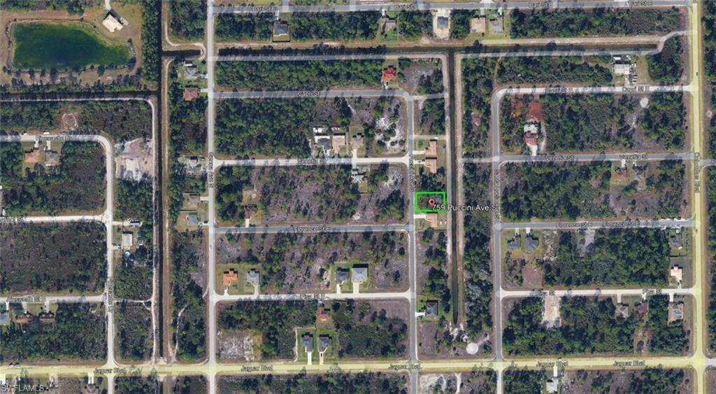 LEHIGH ACRES - Land
