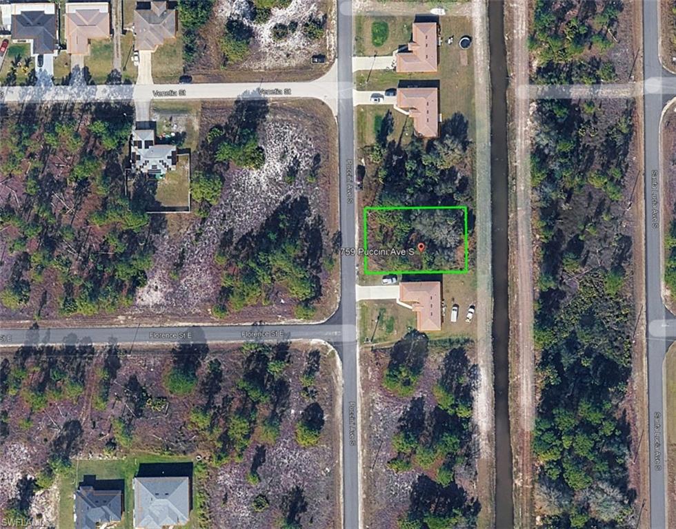 LEHIGH ACRES - Land