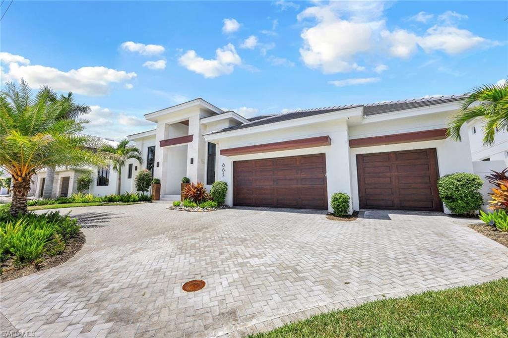 MARCO ISLAND - Residential