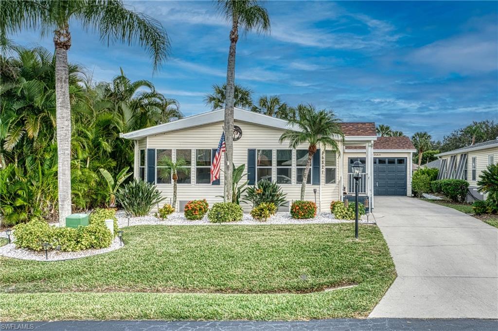 CAROUSEL COVE - Residential