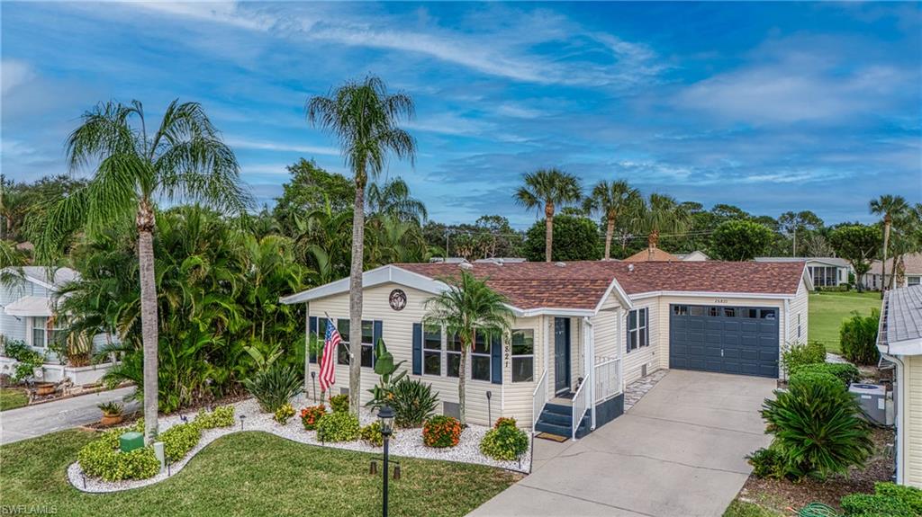 CAROUSEL COVE - Residential