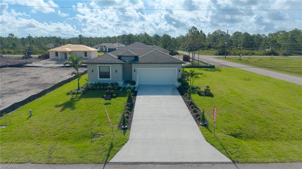 LEHIGH ACRES - Residential