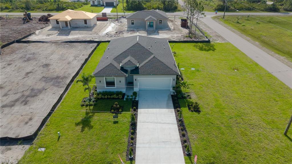 LEHIGH ACRES - Residential