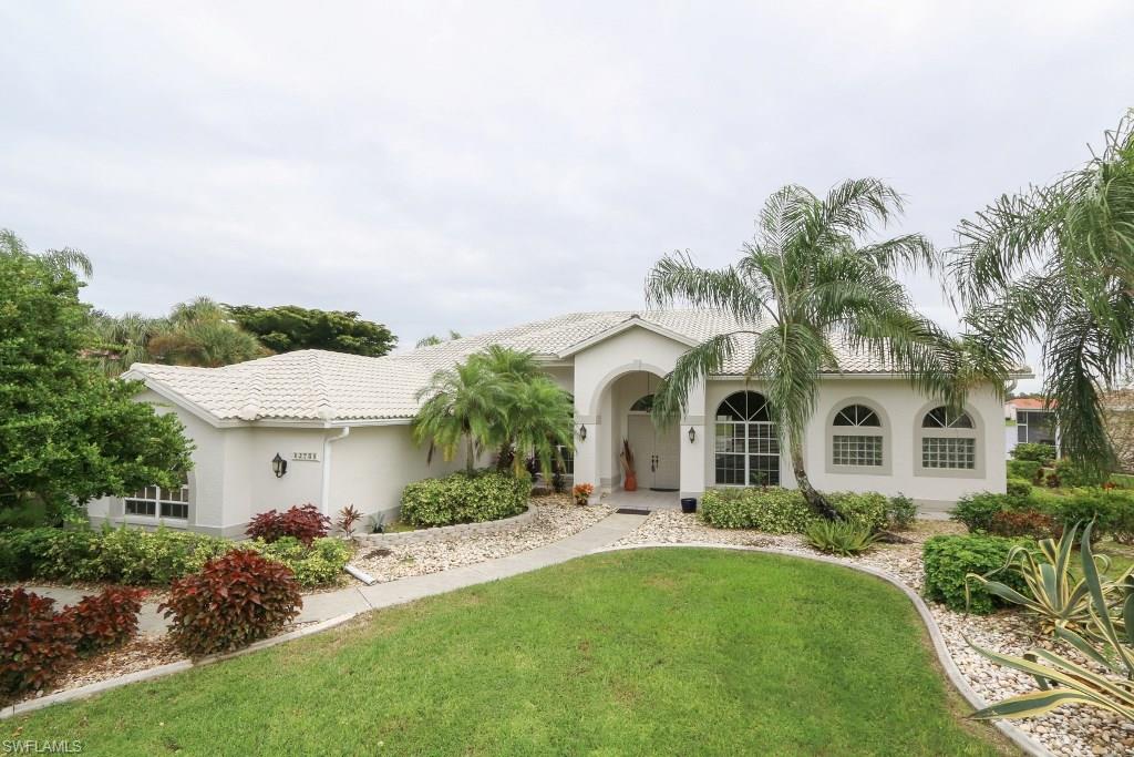 This Spacious one owner Estate Home shows "Pride of Ownership" Presitine is the only word to describe this 3Bedroom + Den or 4th bedroom Pool Home over looking the widest part of the Lake, it doesn't get any better than this!! Formal Dining room w/built in corner cabinets. Formal Living room with a full wall of pocket sliding doors that lead to  the Large caged lanai with pool/spa and  seprate bath overlooking the lake. The kitchen is a "Cooks Delight, with  tons of cabinets, granite counter tops ,newer appliances, plant shelves, and breakfast area with sliders leading to the pool. The  Great room, is huge, great for entertaining ,it  features  bamboo flooring, a full wall of built in cabinets and another full wall of windows overlooking the lake, The Spacious Master suite features sliding pocket doors leading to the pool area, the bath features a large soaking tub, seperate shower double sinks and 2 sunburst windows. Lots of updates, newer carpet, bamboo floors, A/C 2011 . Enterior and Exterior painted in 2014, Low HOA fees, convenient location off Daniels ,minutes to restaurants, shopping, and I75, makes this a most sought after community. This is a MUST SEE!