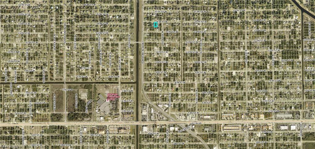 LEHIGH ACRES - Land