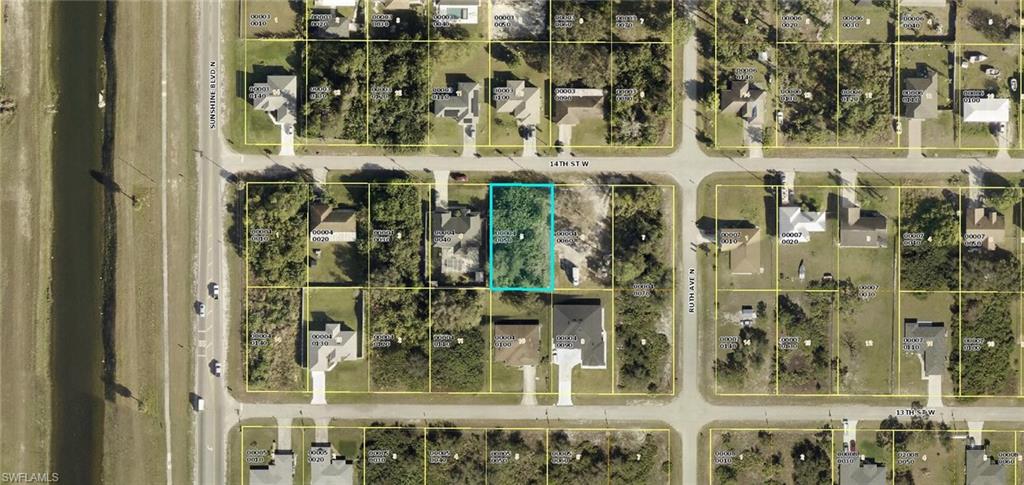 LEHIGH ACRES - Land