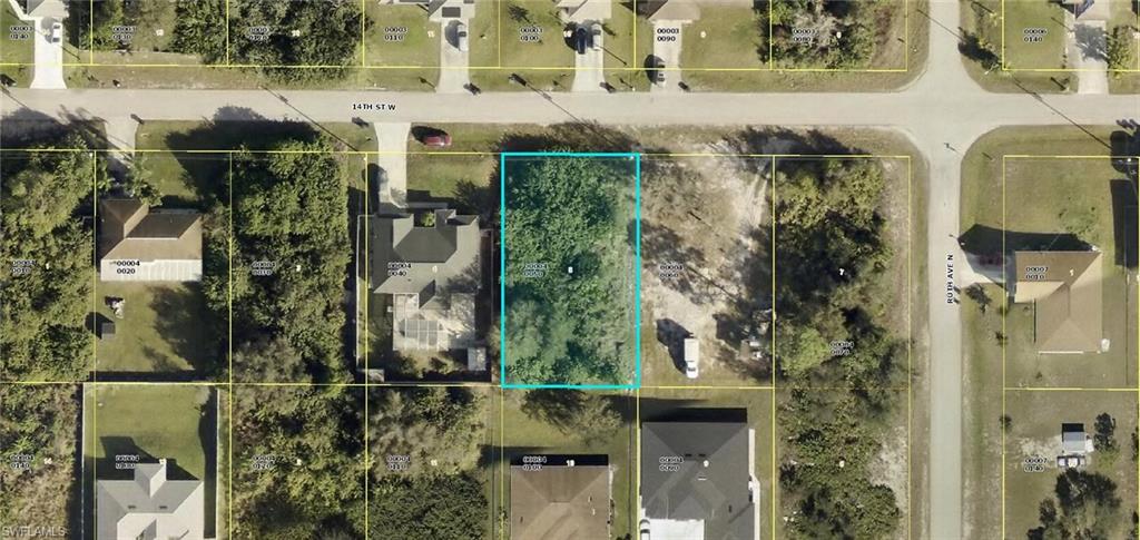 LEHIGH ACRES - Land