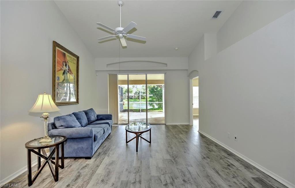 IBIS COVE - Residential Lease
