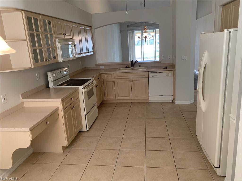 IBIS COVE - Residential Lease