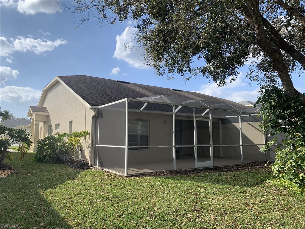 IBIS COVE - Residential Lease