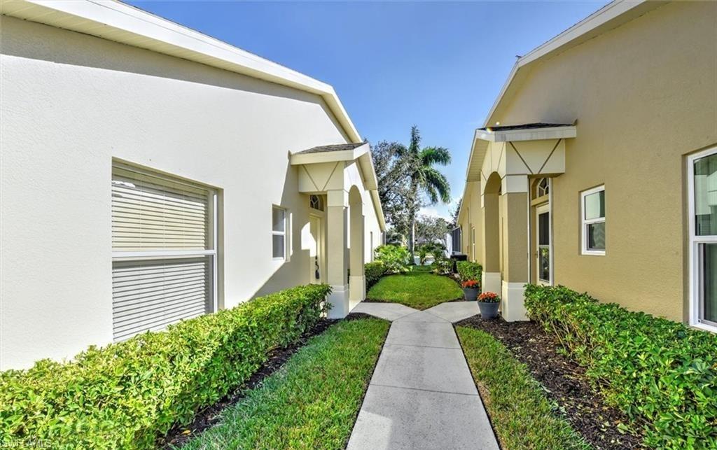 IBIS COVE - Residential Lease