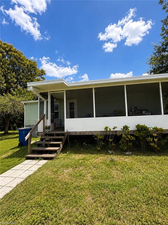 NORTH FORT MYERS - Residential