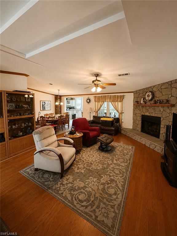 NORTH FORT MYERS - Residential
