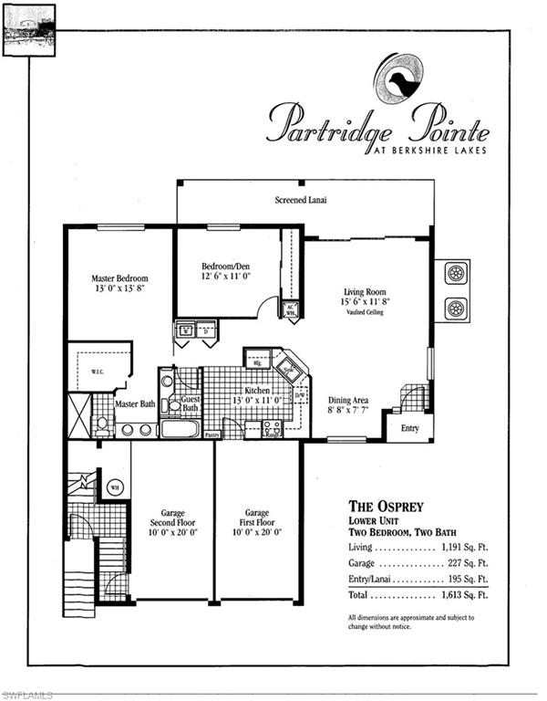 PARTRIDGE POINTE - Residential