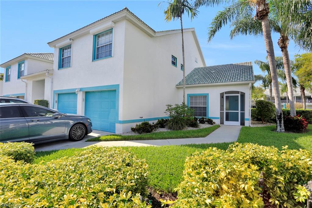 PARTRIDGE POINTE - Residential