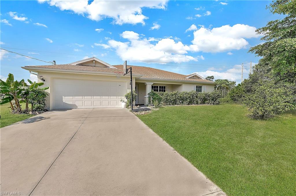 LEHIGH ACRES - Residential