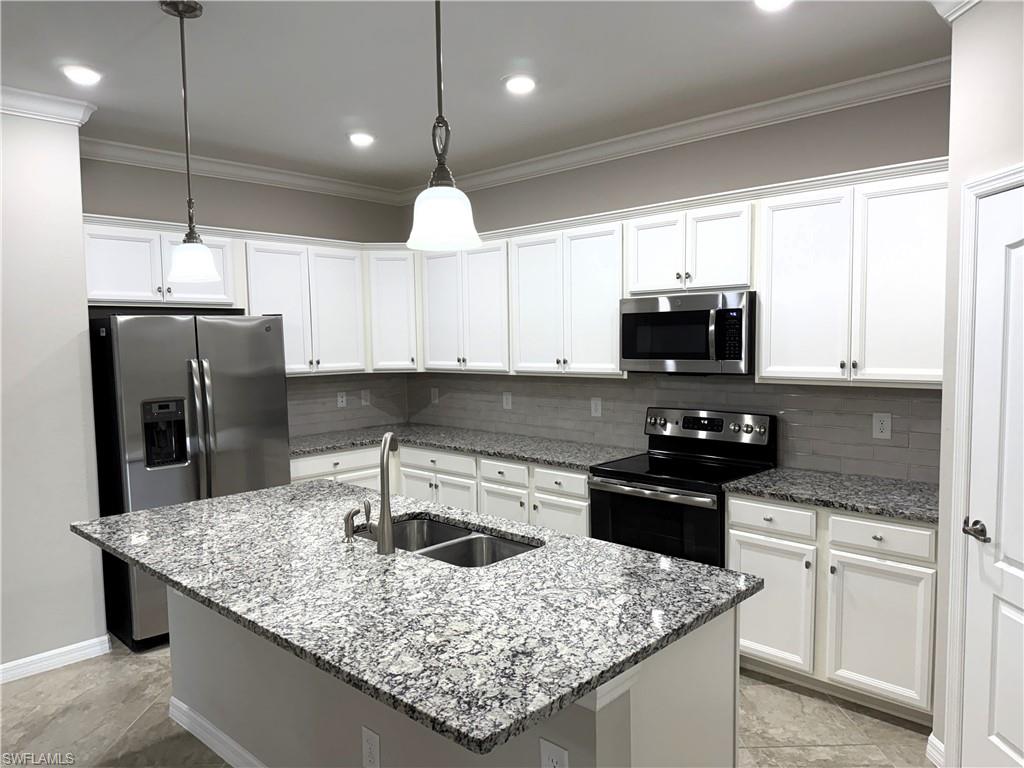 BENT CREEK PRESERVE - Residential Lease