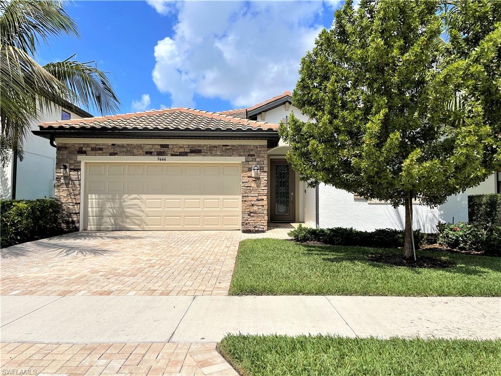 Well maintained home is available now. Tiles in throughout the house. This home features 4 bedroom, 3 full baths, formal dining, open kitchen with island and 2 car garage. Other features are walk-in pantry, large walking closets, crown molding etc. Bent Creek Preserve gated community is close to everything: walking distance to Founder's Square, shopping, banks, doctor offices, NCH etc. Bent Creek Preserve offers most modern amenities along with a fabulous clubhouse. The community amenities include resort style pool, spa, outdoor fireplace, professional gym, steam room, card room, billiard room, community room with projector, catering kitchen, clay tennis court, pickle ball court, bocce court, kids play area, etc.