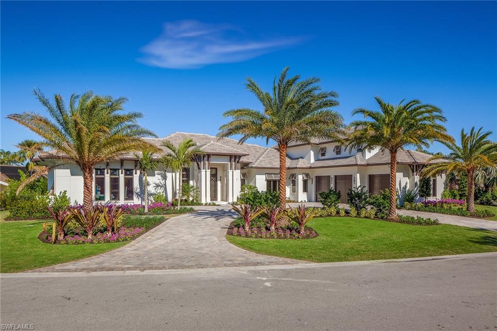 PELICAN BAY WOODS - Residential