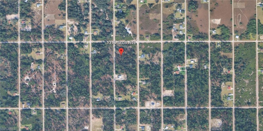 LEHIGH ACRES - Land