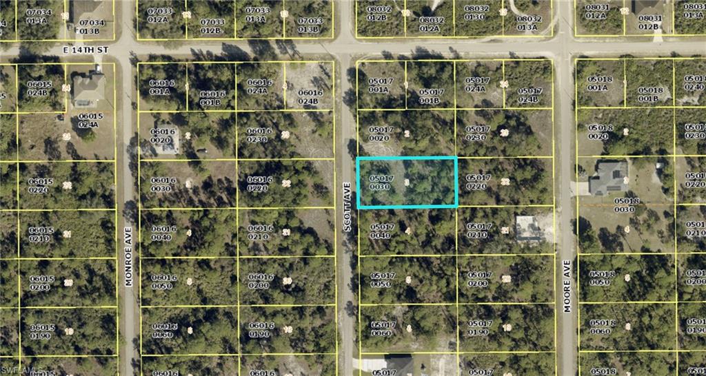 LEHIGH ACRES - Land