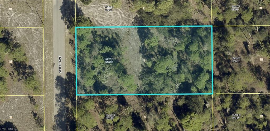Build your dream home on this 1/2-acre residential lot in the growing community of Lehigh Acres! This oversized homesite offers plenty of room for a custom home, pool, detached garage, or outdoor living space. Located on a quiet street with easy access to Joel Blvd, SR-80, shopping, dining, schools, and everything Southwest Florida has to offer. Whether you're looking to build now or invest for the future, this is a great opportunity with no HOA. Offered at just $30,000!