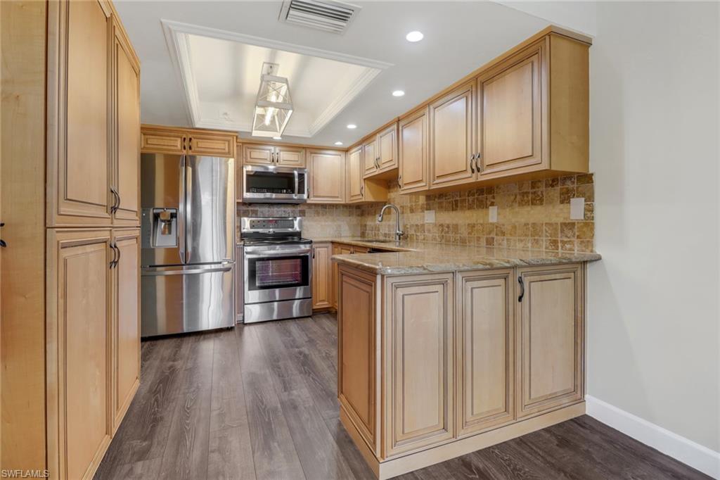 CUMBERLAND CONDO - Residential Lease