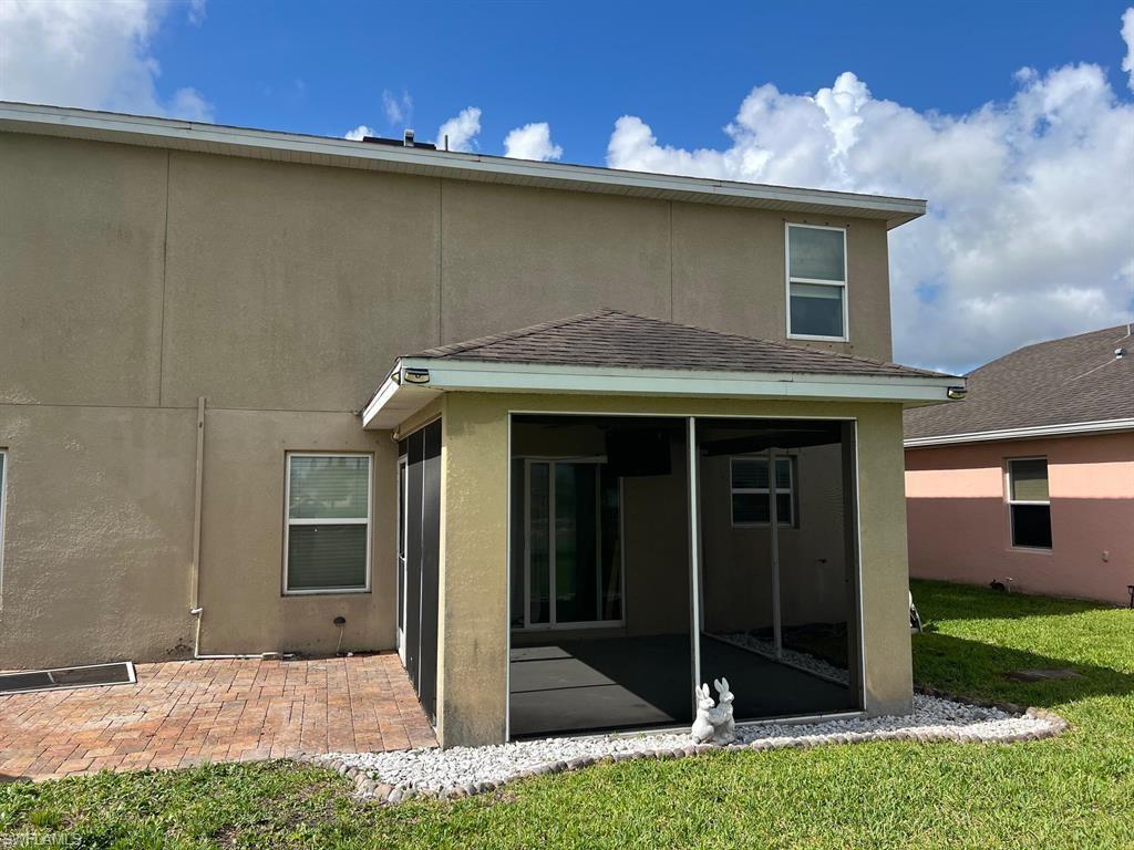 CALOOSA LAKES - Residential Lease