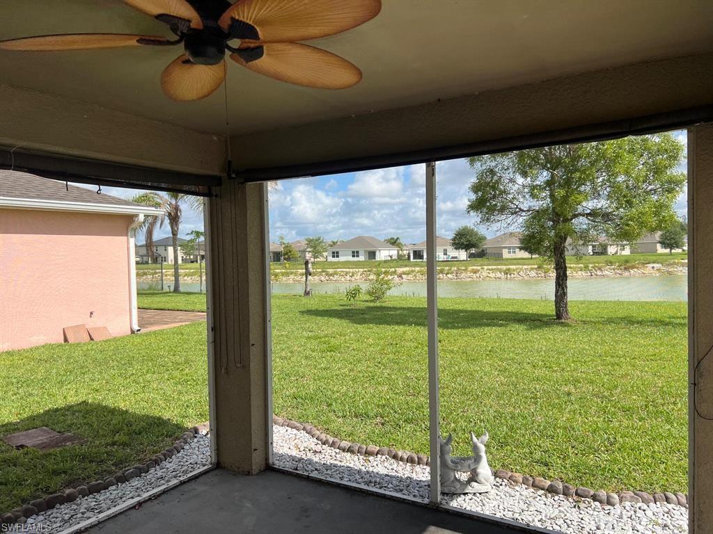 CALOOSA LAKES - Residential Lease