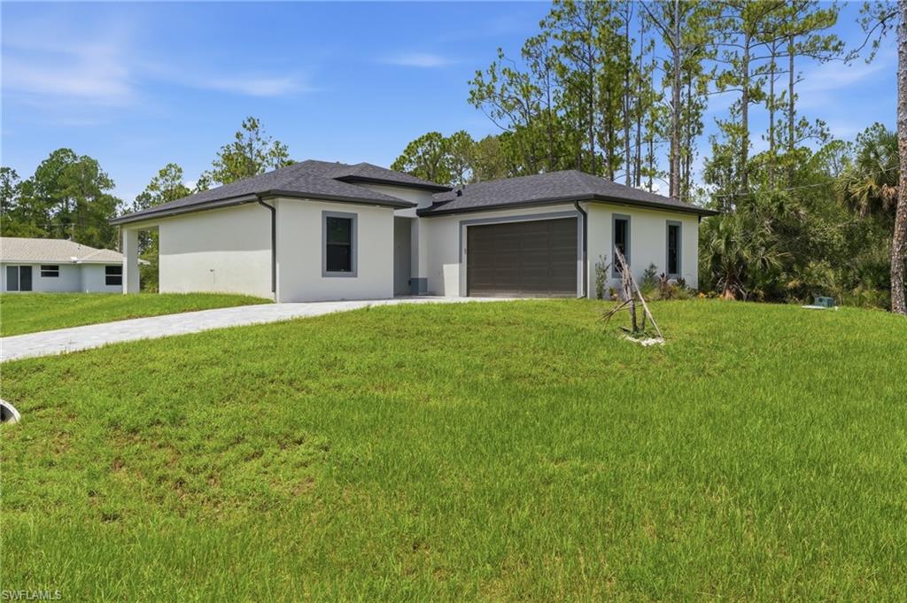 LEHIGH ACRES - Residential