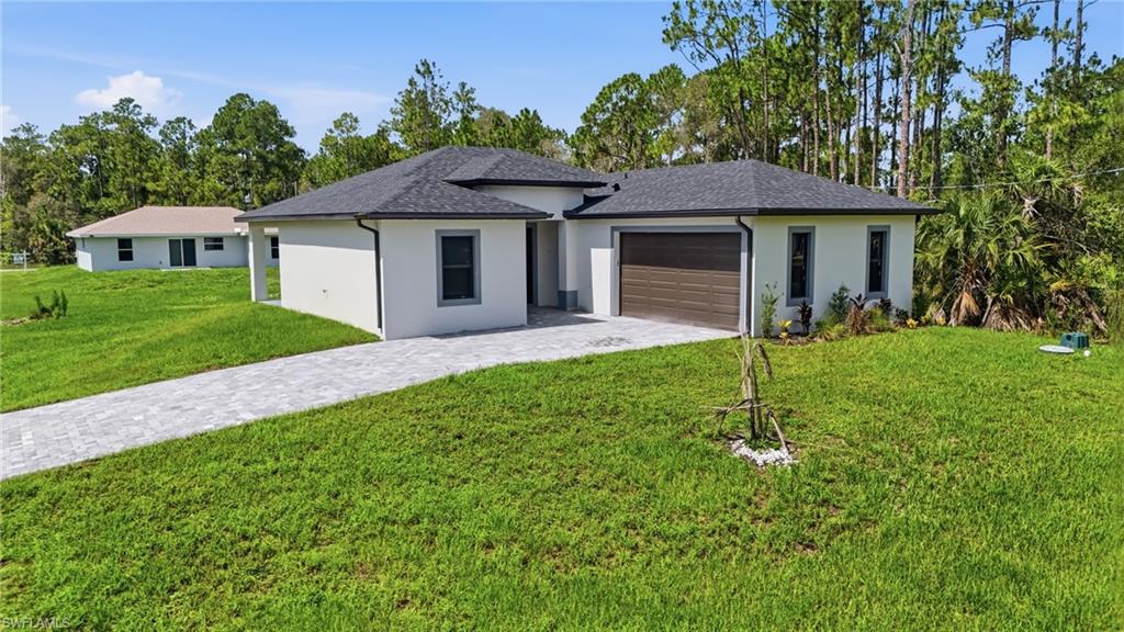 LEHIGH ACRES - Residential