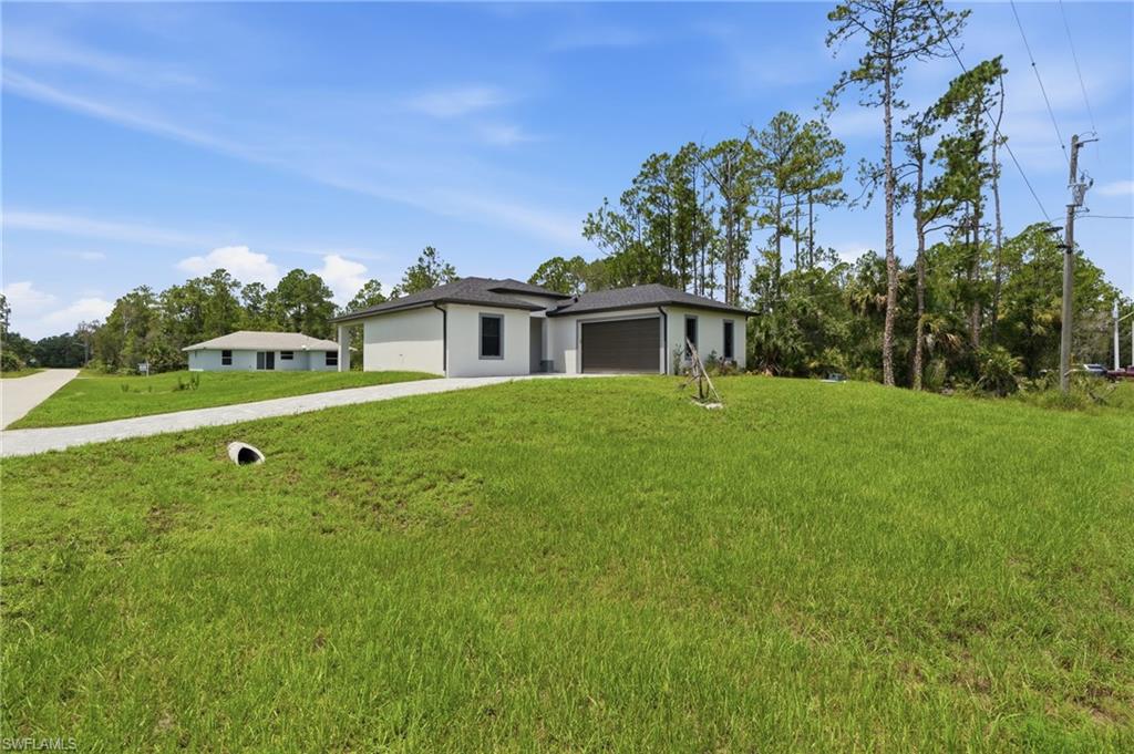 LEHIGH ACRES - Residential