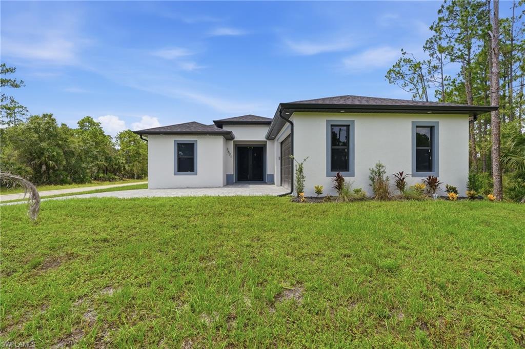 LEHIGH ACRES - Residential