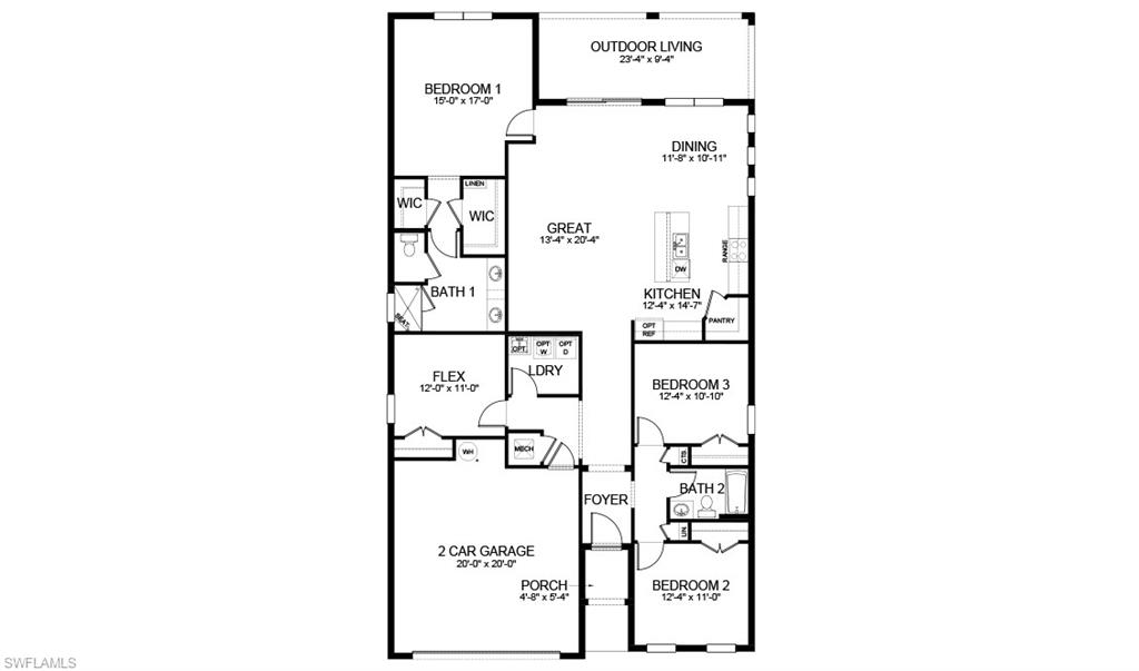 STONEWATER - Residential