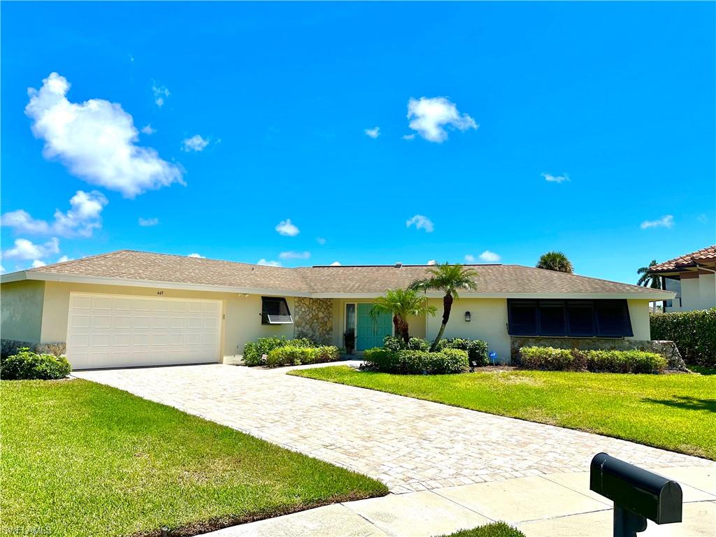 MARCO ISLAND - Residential