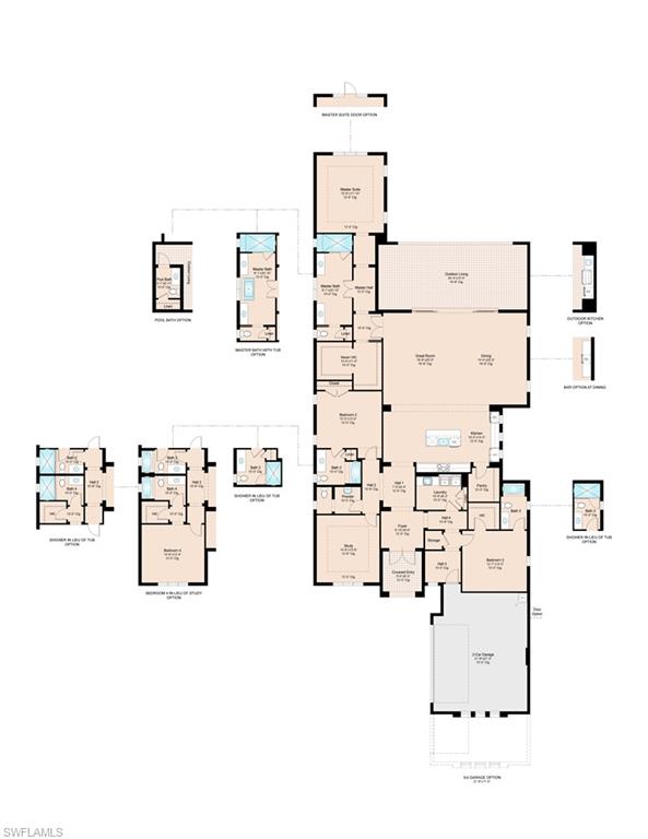 CAMBRIDGE PARK AT ORANGE BLOSSOM - Residential