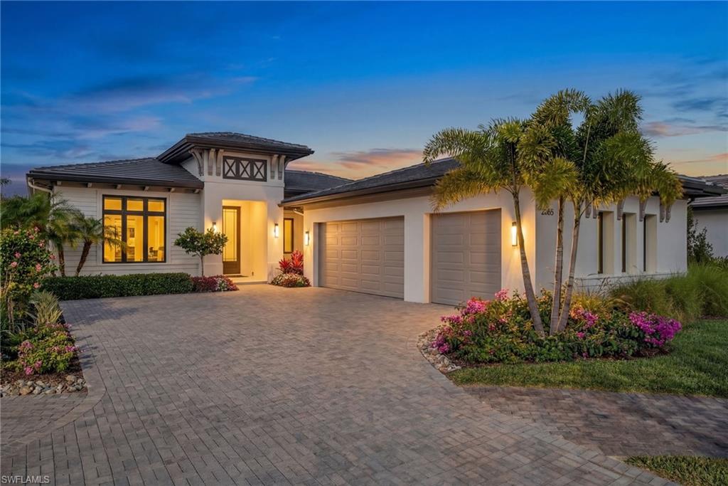 CAMBRIDGE PARK AT ORANGE BLOSSOM - Residential