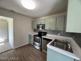 MOORE HAVEN - Residential