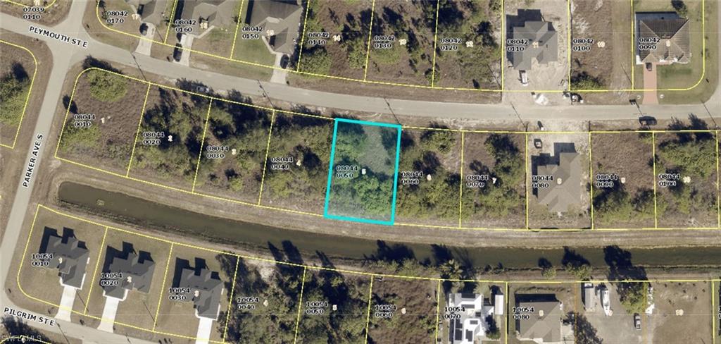 A VACANT LOT IN LEHIGH ACRES IN LEE COUNTY!!!