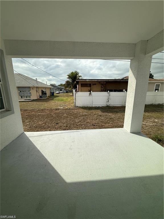 SAN CARLOS PARK - Residential Income