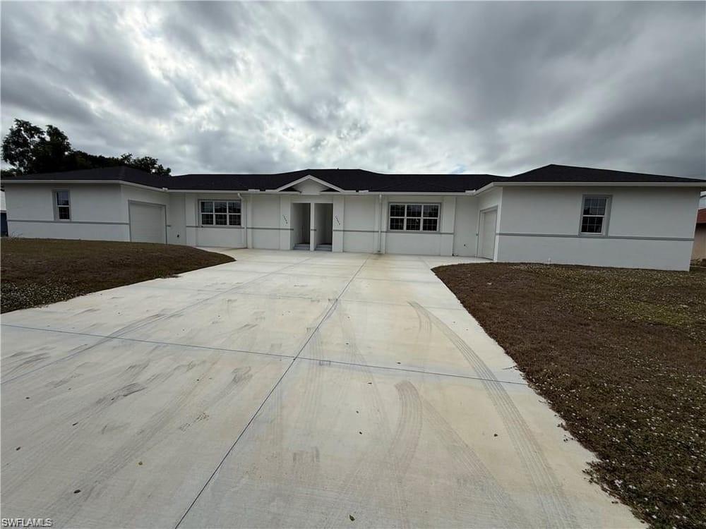 Duplex located at 17444 Barbara Drive in Fort Myers offering strong potential for income production and/or owner-occupancy flexibility. Each unit features a well-designed layout with comfortable living areas, abundant natural light, and functional kitchens with ample storage. Bedrooms are generously sized, providing comfortable private spaces, while the overall layout supports practical everyday living. Each residence includes its own private entrance and dedicated parking, enhancing privacy and convenience. The property presents an excellent opportunity for investors seeking dual rental income or buyers looking to live in one unit while leasing the other. Conveniently located near shopping, dining, medical facilities, entertainment, and major roadways for easy commuting throughout Fort Myers and surrounding areas. A versatile investment opportunity with strong long-term rental appeal in a growing market.