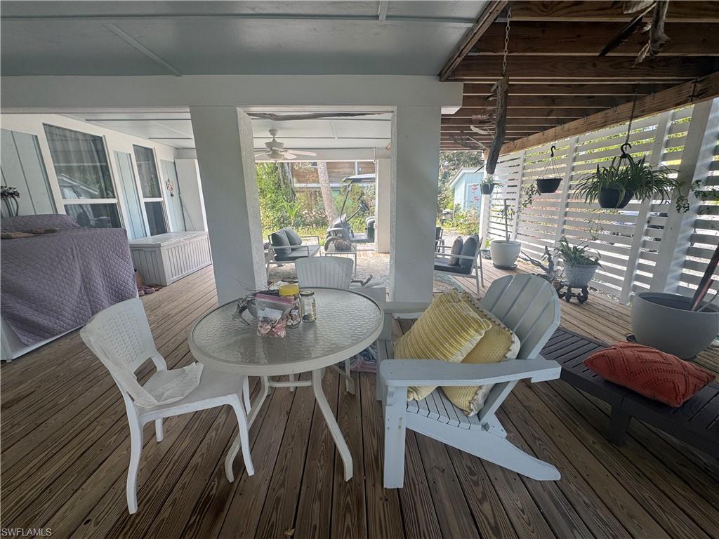 NORTH CAPTIVA DUNES - Residential