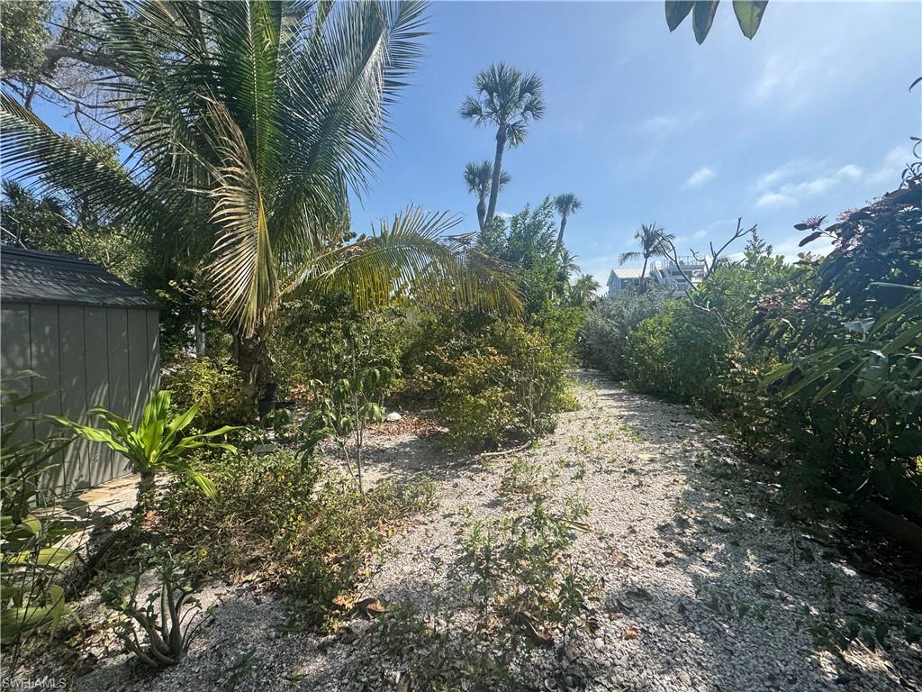 NORTH CAPTIVA DUNES - Residential