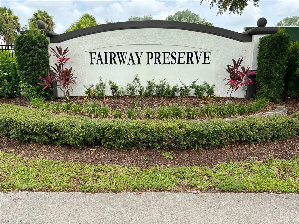 FAIRWAY PRESERVE - Residential Lease