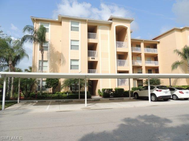FOURTH FLOOR CONDOMINIUM LOCATED IN OSPREY COVE. FEATURING 2 BEDROOMS, 2 BATHROOMS, EAT-IN KITCHEN AREA, ASSIGNED CARPORT AND SCREENED LANAI WITH LAKE VIEWS. THE UNIT HAS BEEN UPDATED WITH FRESH INTERIOR PAINT AND NEW CARPET. GREAT LOCATION AND EASY ACCESS TO SW FL INTERNATIONAL AIRPORT, FLORIDA GULF COAST UNIVERSITY, MAJOR SHOPPING AND DINING. THIS IS A FANNIE MAE HOMEPATH PROPERTY.